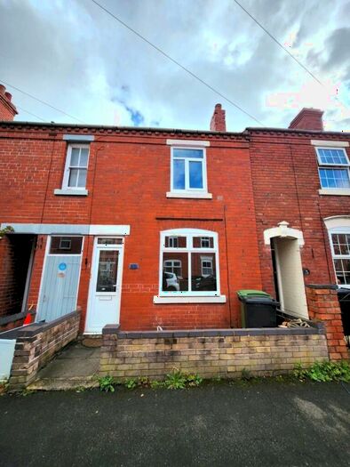 3 Bedroom Terraced House To Rent In Wheeler Street, Stourbridge, DY8