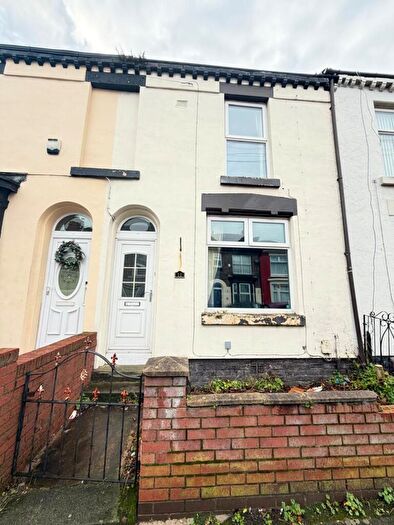 2 Bedroom Terraced House For Sale In York Street, Walton, Liverpool, L9