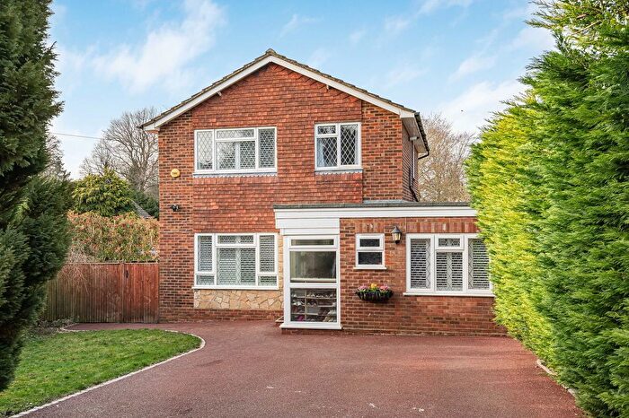 4 Bedroom Detached House For Sale In West Down, Great Bookham, Bookham, Leatherhead, KT23