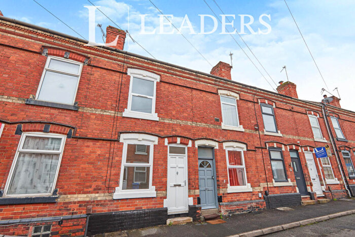 2 Bedroom Terraced House To Rent In Beverley Street, DE24