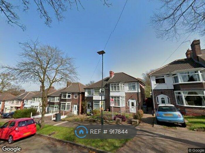 3 Bedroom Semi-Detached House To Rent In Woolmore Road, Birmingham, B23