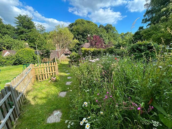 1 Bedroom End Of Terrace House For Sale In Lower Street, Fittleworth, West Sussex, RH20