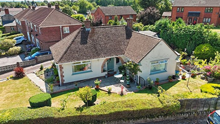 2 Bedroom Detached Bungalow For Sale In Kimberley Drive, Lydney, GL15