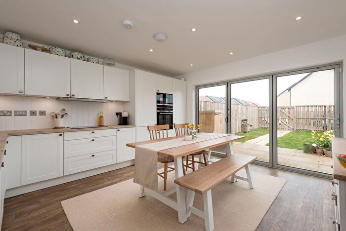 3 Bedroom Terraced House For Sale In Greencraig Avenue, Gullane, East Lothian, EH31
