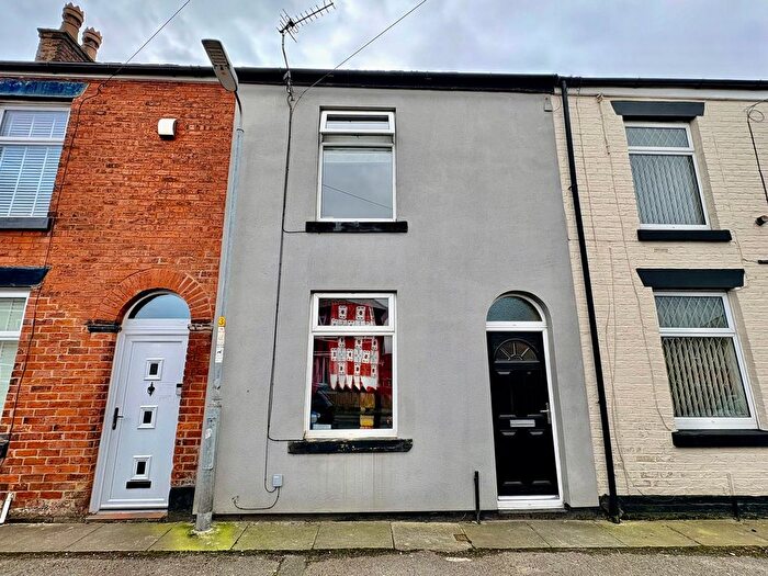 2 Bedroom Terraced House For Sale In Marsh Road, Little Lever, Bolton, BL3