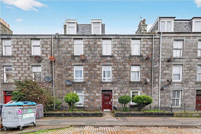 3 Bedroom Flat For Sale In , Summerfield Terrace, Aberdeen, AB24