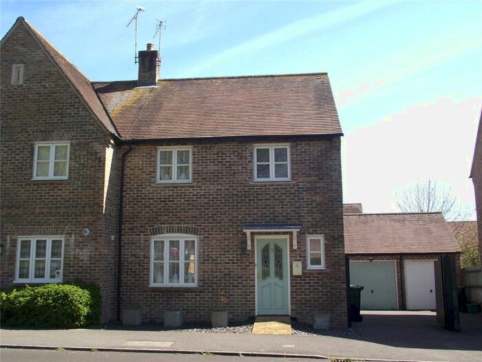 3 Bedroom Semi-Detached House To Rent In Chestnut Road, Charlton Down, Dorchester, Dorset, DT2