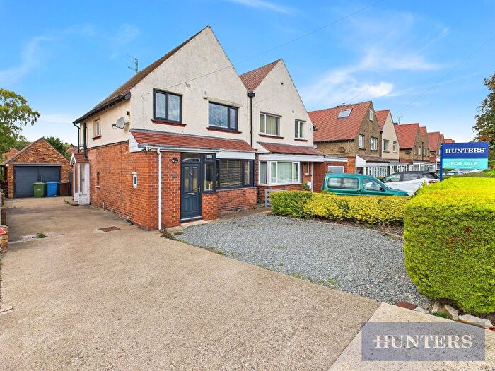 3 Bedroom Semi-Detached House For Sale In Scalby Road, Scarborough, YO12