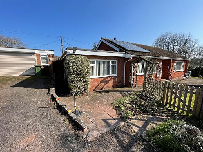 3 Bedroom Detached Bungalow For Sale In Llanwarne, Hereford, HR2