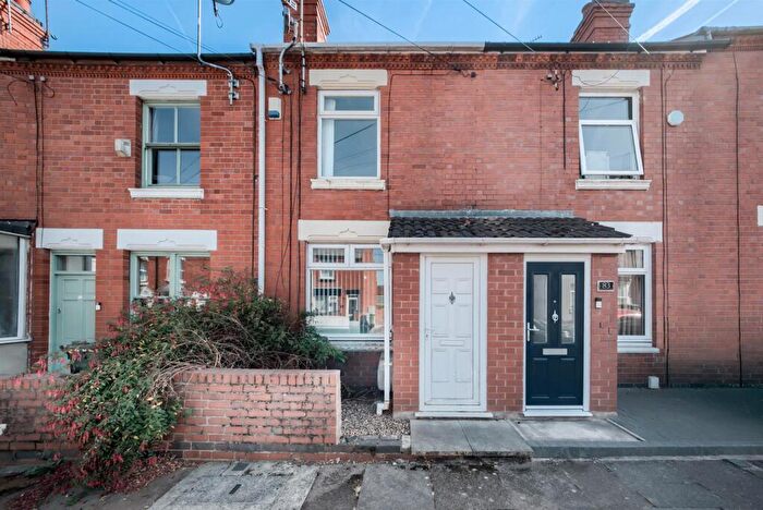 3 Bedroom Terraced House For Sale In Kensington Road, Coventry, CV5