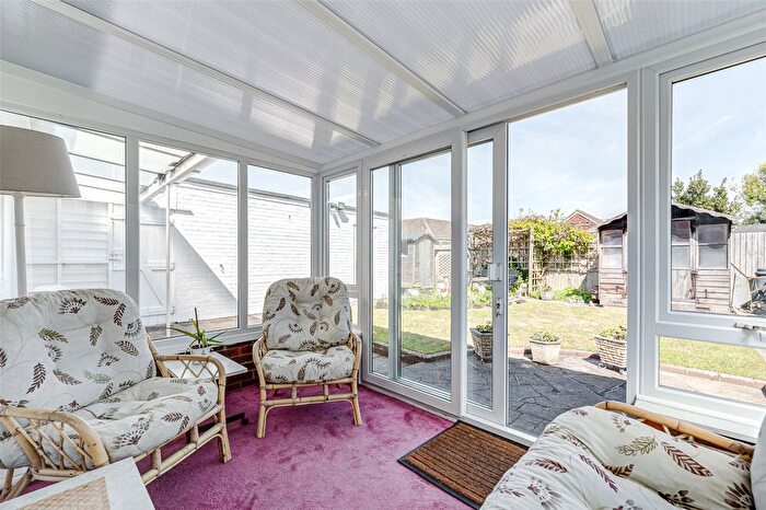 2 Bedroom Bungalow For Sale In Singleton Crescent, Goring-By-Sea, Worthing, West Sussex, BN12