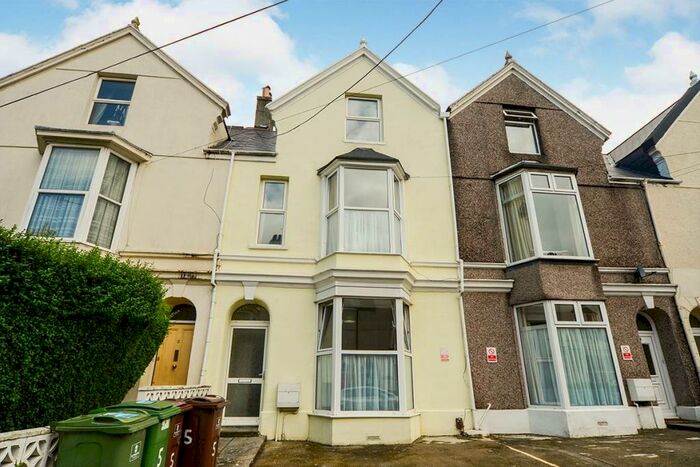 6 Bedroom Terraced House To Rent In Headland Park, Plymouth, Devon, PL4