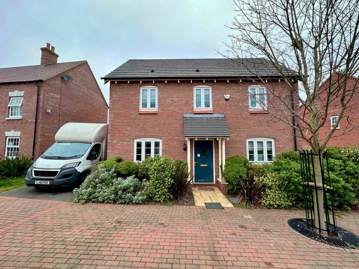 3 Bedroom House To Rent In Quince Close, East Leake, LE12
