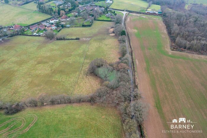 Land For Sale In Silverden Lane, Sandhurst TN18