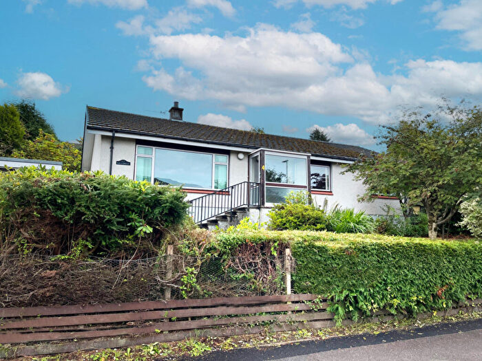 3 Bedroom Bungalow For Sale In Sutherland Avenue Upper Achintore Fort William, PH33