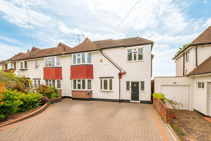 4 Bedroom Semi-Detached House For Sale In , Upper Norwood, London, SE19