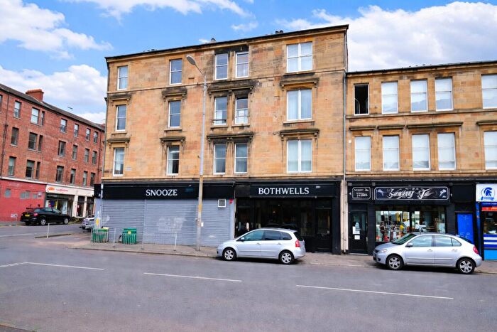 2 Bedroom Flat For Sale In Wellshot Road, Glasgow, G32