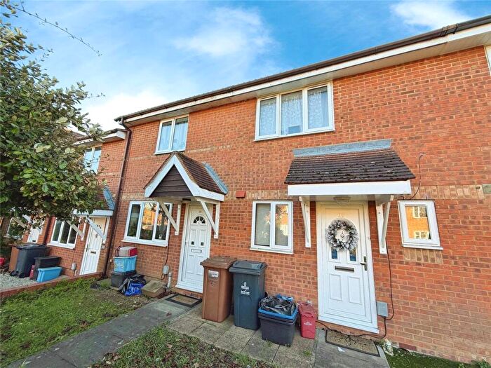 2 Bedroom Terraced House To Rent In Colwyn Close, Stevenage, Hertfordshire, SG1