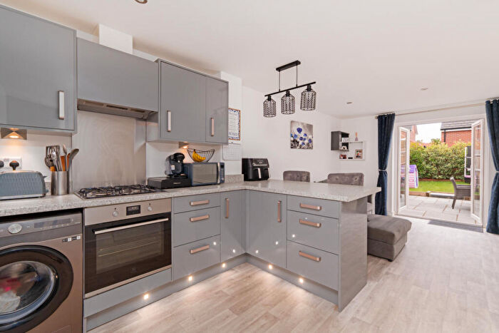 2 Bedroom Semi-Detached House For Sale In Thorpe Road, Bishop's Stortford, Hertfordshire, CM23