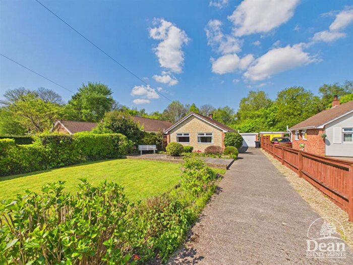 2 Bedroom Detached Bungalow For Sale In Primrose Hill, Lydney, GL15