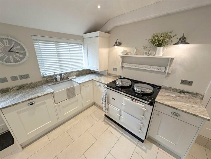 2 Bedroom Semi-Detached House For Sale In The Little School House, High Street, Sandbach, CW11