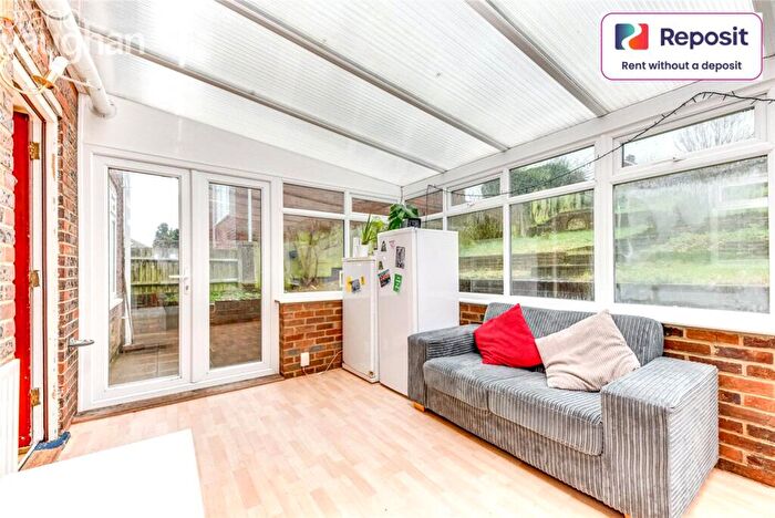 5 Bedroom Semi-Detached House To Rent In Brighton, East Sussex, BN1