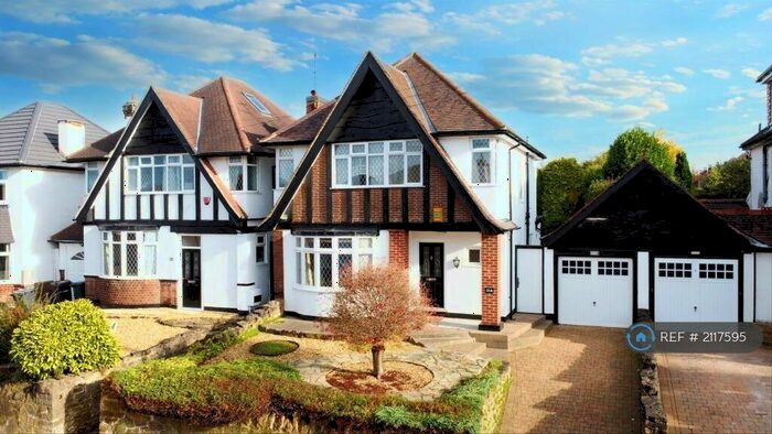 3 Bedroom Detached House To Rent In Coningsby Road, Woodthorpe, Nottingham, NG5