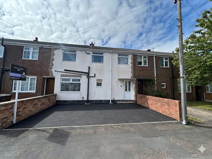 3 Bedroom Terraced House For Sale In Bemrose Road, Allenton, Derby, DE24
