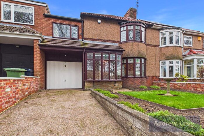 3 Bedroom Semi Detached House For Sale In West Park, Middle Herrington, SR3