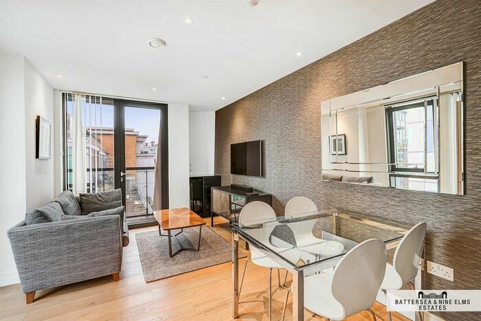 1 Bedroom Flat To Rent In Black Prince Road, London, SE1