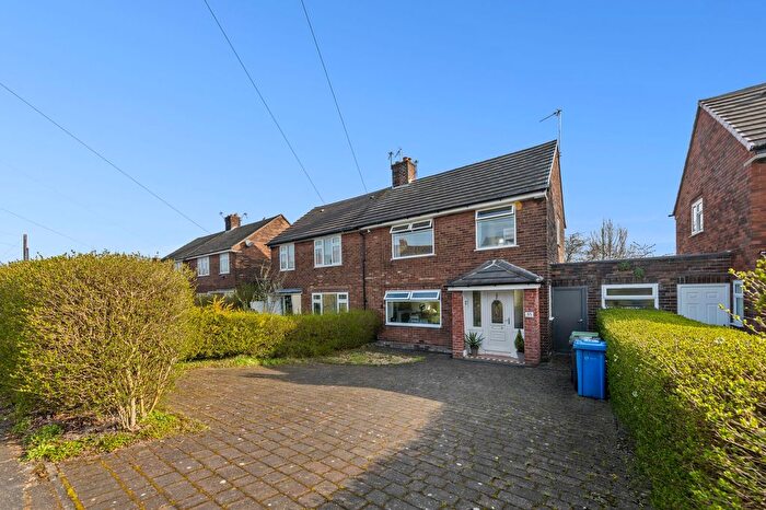 3 Bedroom Semi Detached House For Sale In Bridge Lane, Appleton, WA4