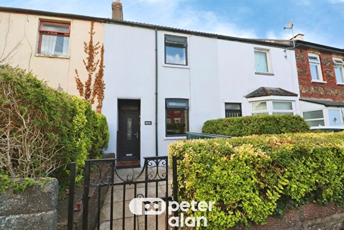 3 Bedroom Terraced House For Sale In Watson Road, Cardiff, CF14