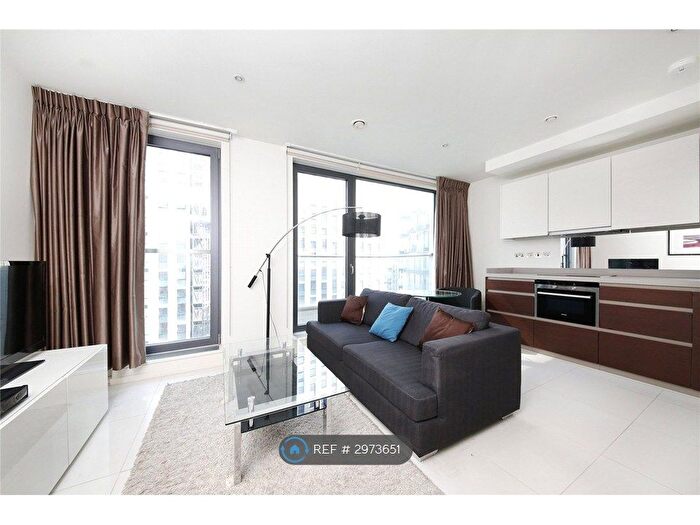 Studio To Rent In Baltimore Wharf, London, E14