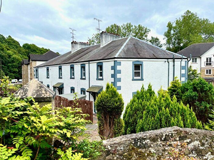 2 Bedroom Flat For Sale In Blairforkie Drive, Bridge Of Allan, FK9