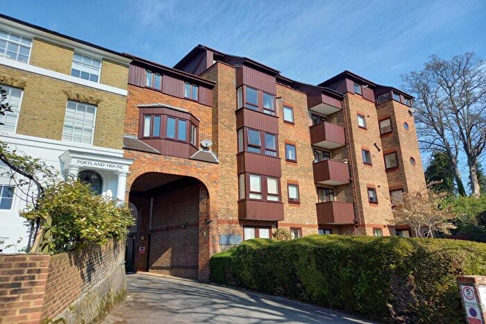 2 Bedroom Retirement Property For Sale In Winchester, SO23