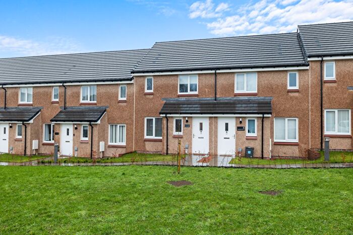 3 Bedroom Terraced House For Sale In Selfridge Crescent, Carnoustie, DD7