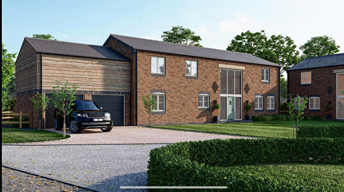 4 Bedroom Detached House For Sale In The Paddocks (Plot ), Acton Hall, Acton Worcestershire, DY13