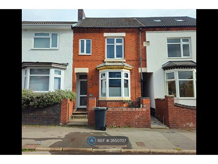 3 Bedroom Terraced House To Rent In Central Road, Hugglescote, Coalville, LE67