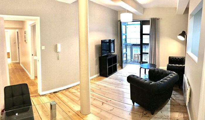 2 Bedroom Apartment To Rent In The Grand, Aytoun Street, Manchester, M1