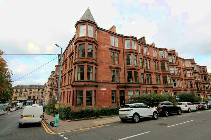 2 Bedroom Flat To Rent In Cranworth Street, Glasgow, G12