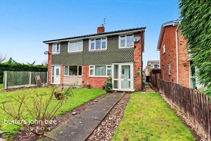 3 Bedroom Semi Detached House For Sale In Thames Place, Winsford, CW7