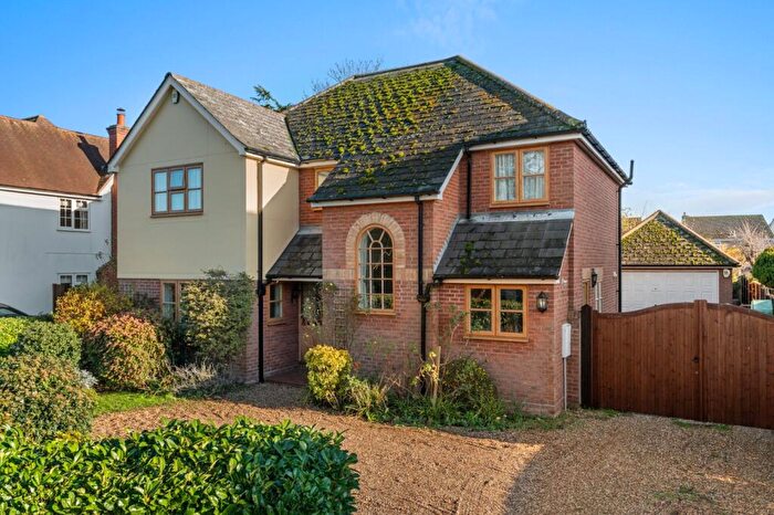5 Bedroom Detached House For Sale In High Road, Layer De La Haye, Colchester, Essex, CO2