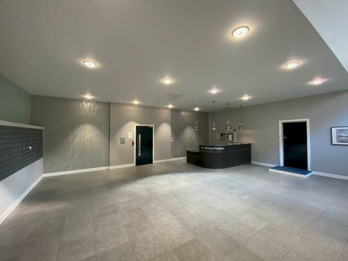 Studio To Rent In Moorfields, Liverpool, L2