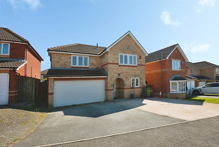 5 Bedroom Detached House For Sale In Holland Avenue, Crowle, Scunthorpe, DN17