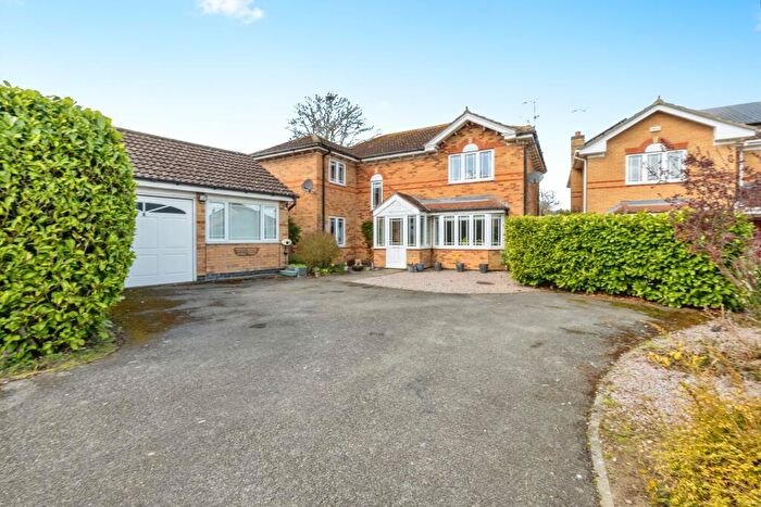 4 Bedroom Detached House For Sale In Pond Close, Welton, Lincoln, Lincolnshire, LN2