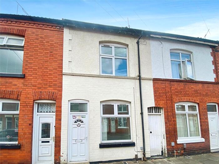 3 Bedroom Terraced House To Rent In Walton Street, Leicester, Leicestershire, LE3