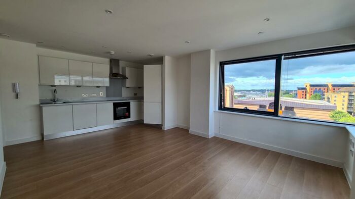 2 Bedroom Apartment To Rent In The Moresby Tower, Ocean Village, SO14