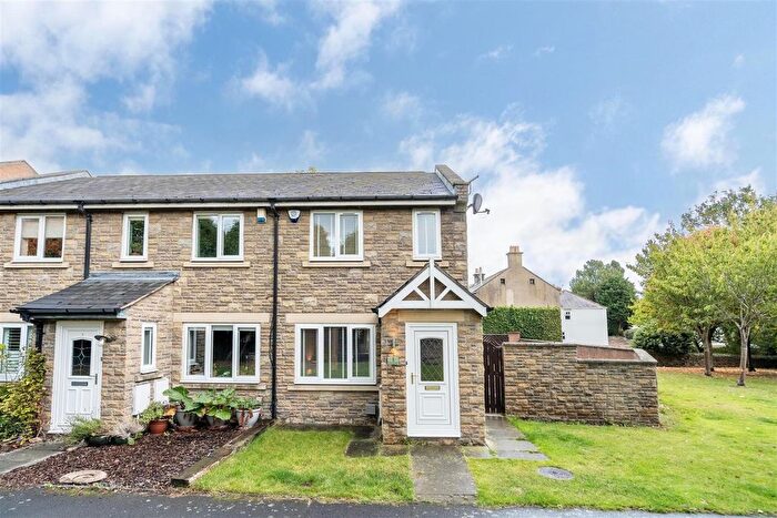 2 Bedroom End Terrace House For Sale In Chollerford Mews, Holywell, Whitley Bay, NE25