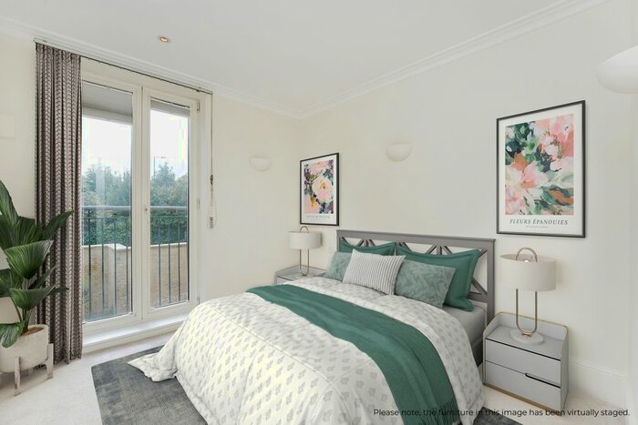 1 Bedroom Flat To Rent In Coleridge Gardens, London, SW10