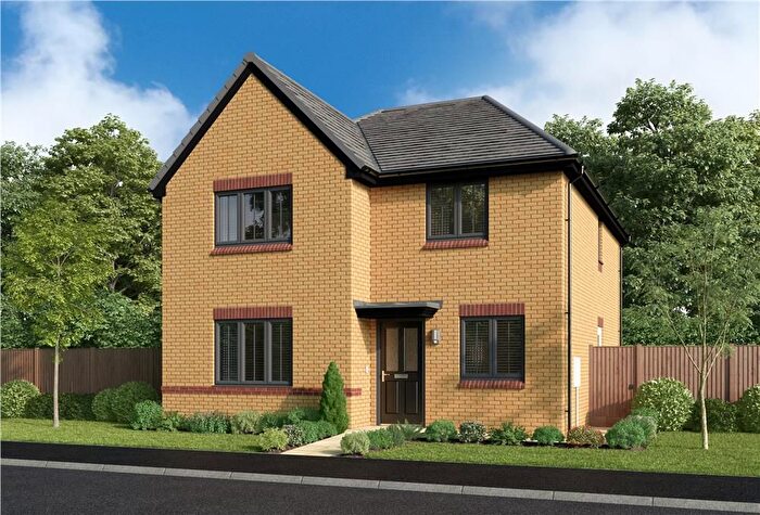 4 Bedroom Detached House For Sale In "Briarwood" At Stotfold Road, Arlesey, SG15